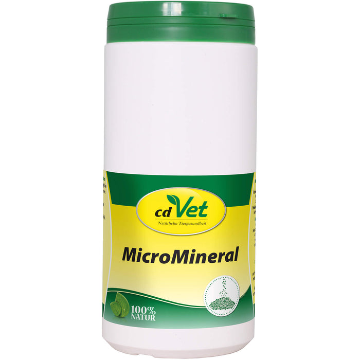 MicroMineral vet, 1000 g