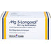 Mg 5-Longoral 1803 mg Kautabletten bei Magnesiummangel, 100 St. Tabletten