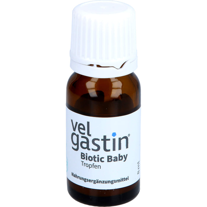 Velgastin Biotic Baby Tropfen, 8 ml Lösung