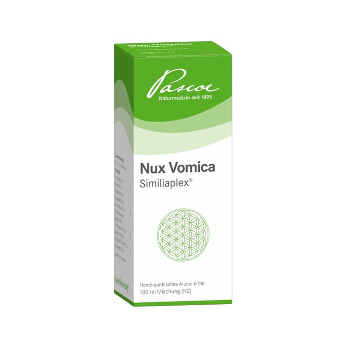 Nux Vomica Similiaplex® Mischung, 100 ml TRO