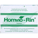 Homvio-Rin Tabletten gegen Entzündungen und Entleerungsstörungen der Harnorgane, 50 St. Tabletten