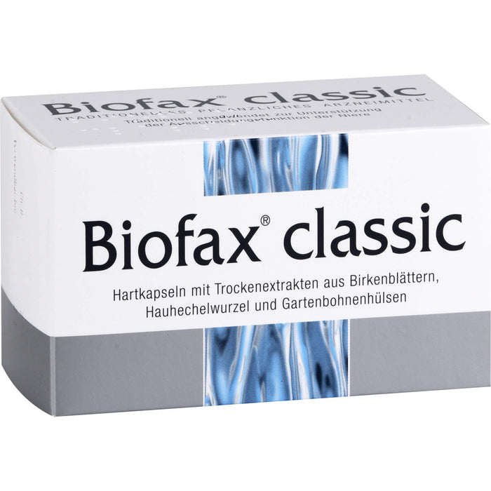 Biofax classic Hartkapseln, 60 St. Kapseln