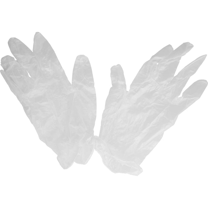 CareLiv Handschuhe Vinyl Anti-Aids Sicherheitshandschuhe, 4 St. Handschuhe