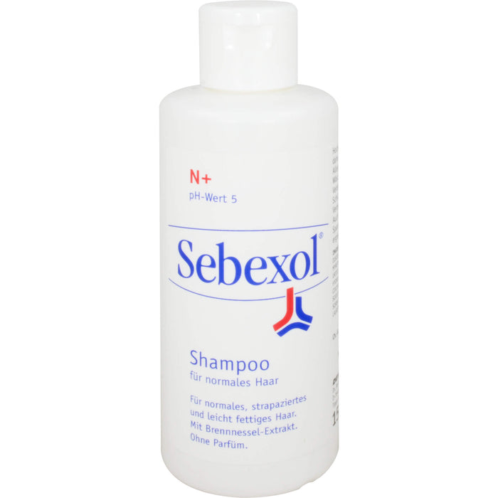 SEBEXOL N +, 150 ml Shampoo