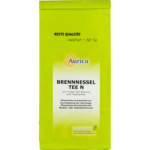 Aurica Brennnessel Tee N zur Durchspülung der Harnwege, 100 g Tee