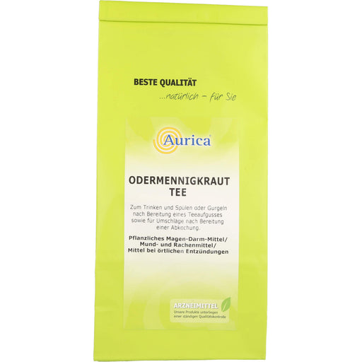 Aurica Odermennigkraut Tee Arzneitee, 200 g Tee