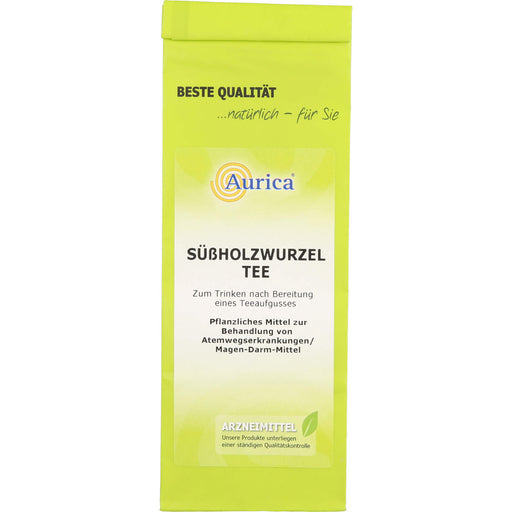 SUESSHOLZWURZELTEE AURICA, 80 g TEE