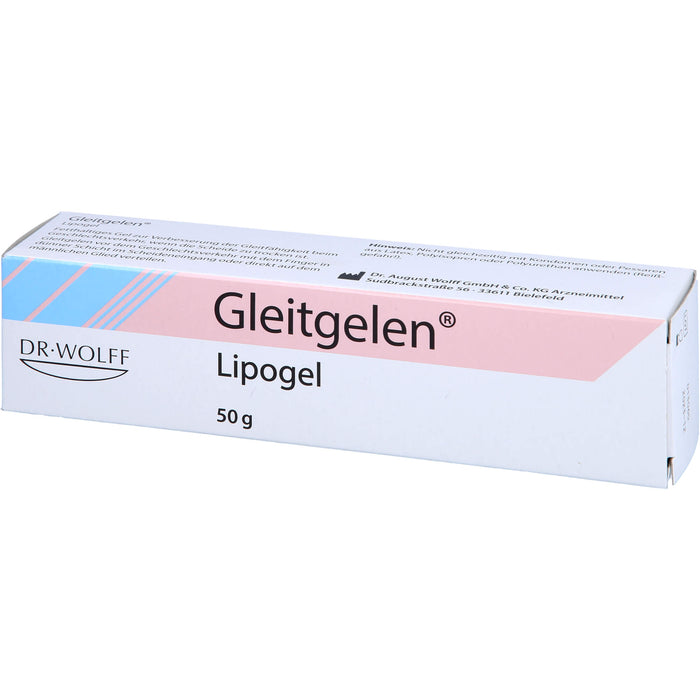 GLEITGELEN, 50 g Gel