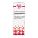 Thallium sulfuricum D12 DHU Dilution, 20 ml Lösung