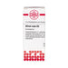 DHU Allium cepa D3 Streukügelchen, 10 g Globuli