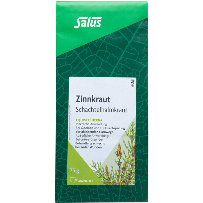Salus Zinnkraut (Schachtelhalmkraut) Tee, 75 g Tee