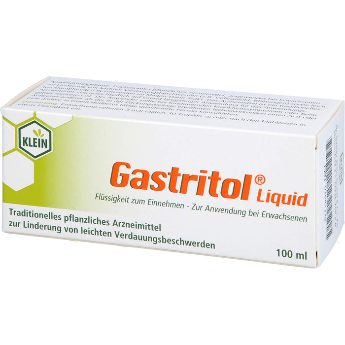 Gastritol  Liquid, 100 ml Lösung
