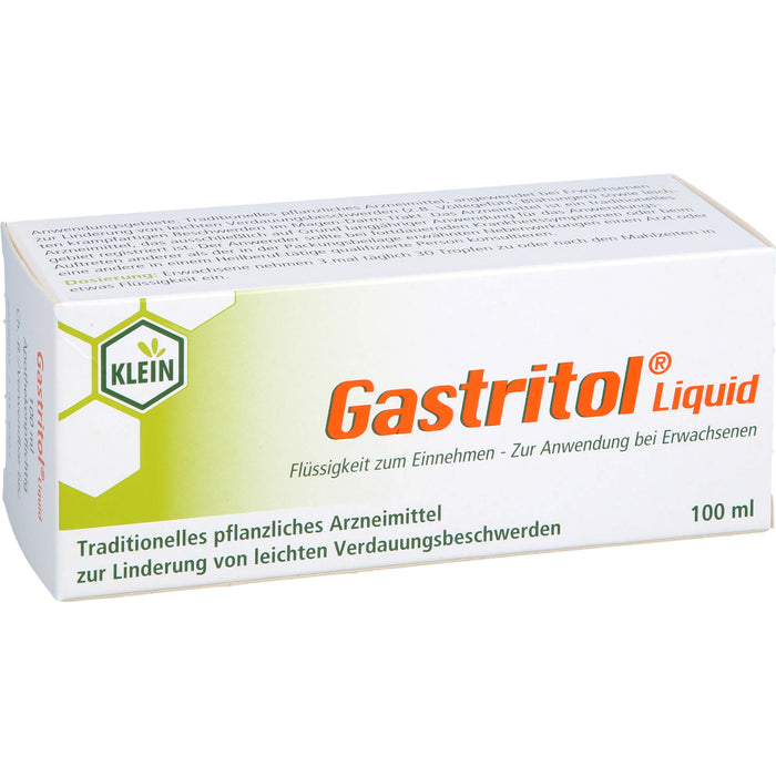 Gastritol  Liquid, 100 ml Lösung