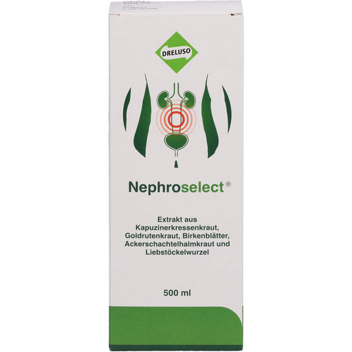 Nephroselect Lösung, 500 ml Lösung