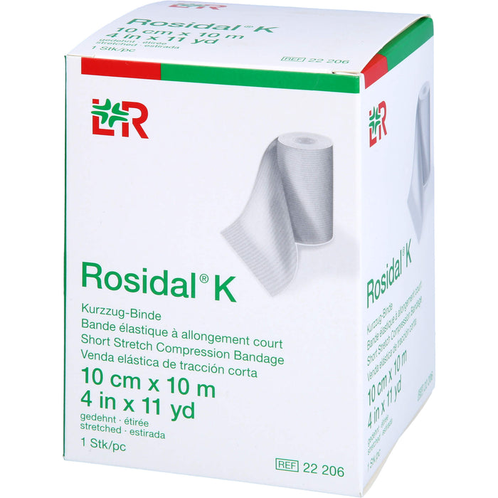 Rosidal-Binde Kräftig 10cmx10m, 1 St BIN