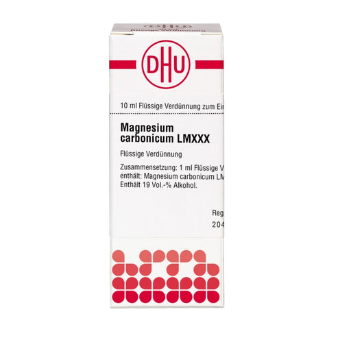 Magnesium carbonicum LM XXX DHU Dilution, 10 ml Lösung