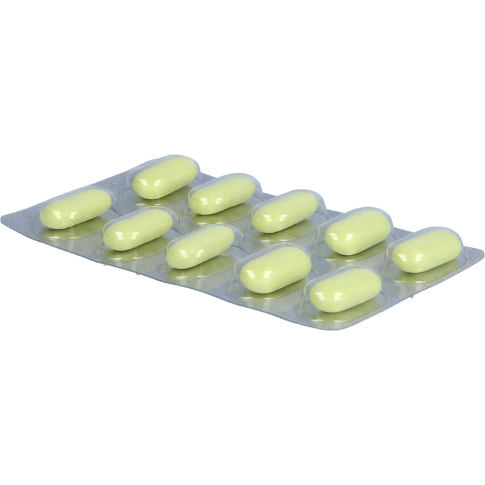 Natu-lind® 600 mg, überzogene Tabletten, 100 St UTA