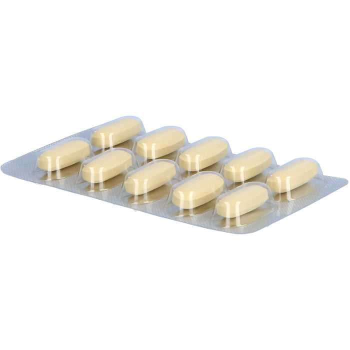 Natu-prosta 600 mg uno Filmtabletten bei Prostata-Erkrankungen, 30 St. Tabletten