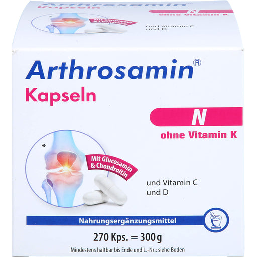 Arthrosamin N, 270 St KAP