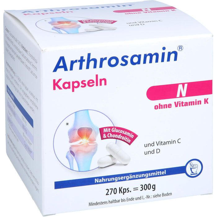 Arthrosamin N, 270 St KAP
