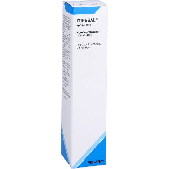 Itiresal spag. Peka Salbe, 35 g Salbe
