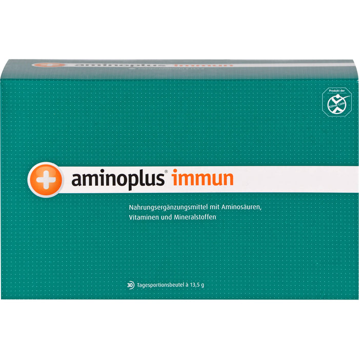 aminoplus immun Tagesportionsbeutel, 30 pcs. Sachets