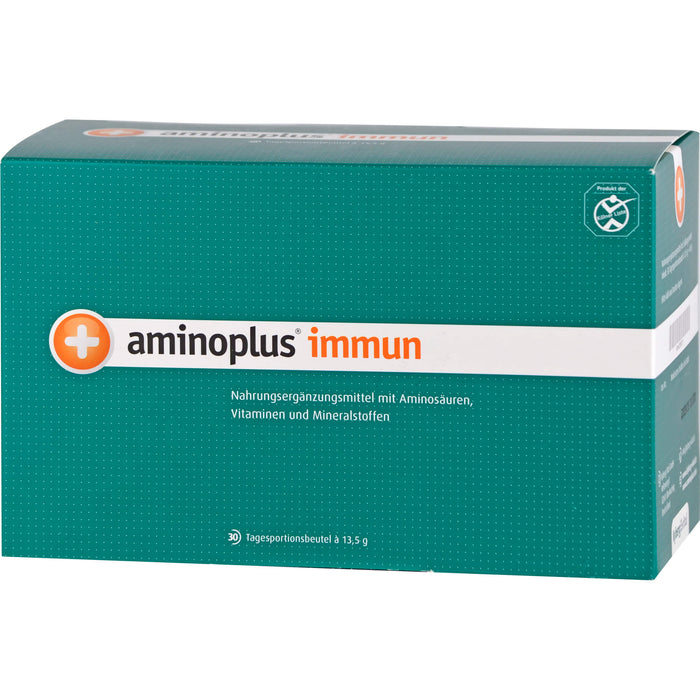aminoplus immun Tagesportionsbeutel, 30 pcs. Sachets