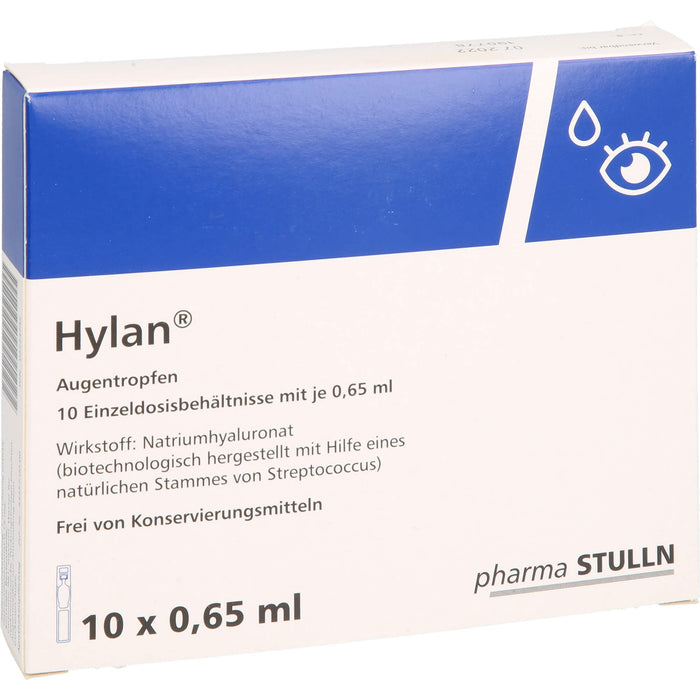 Hylan®, 10 St ATR