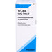 TO-EX spag. Peka N Mischung, 50 ml Lösung