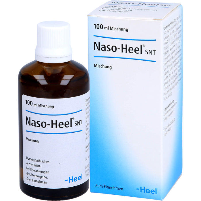 Naso Heel SNT Mischung, 100 ml Lösung