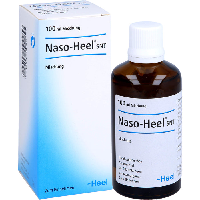 Naso Heel SNT Mischung, 100 ml Lösung