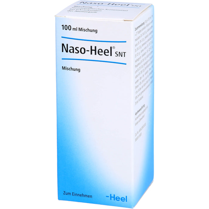 Naso Heel SNT Mischung, 100 ml Lösung