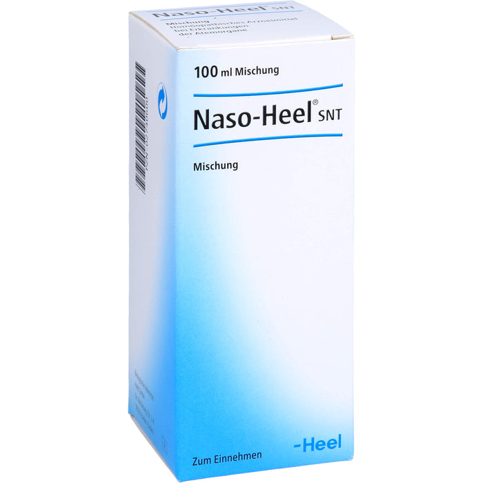 Naso Heel SNT Mischung, 100 ml Lösung
