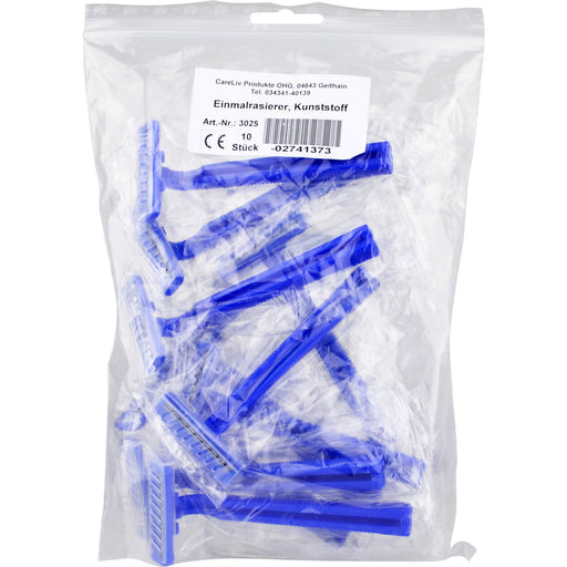 Einmalrasierer, 10 St 