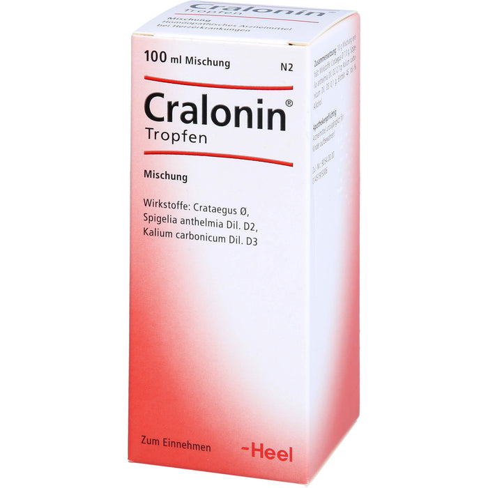 Cralonin  Tropfen, 100 ml Lösung