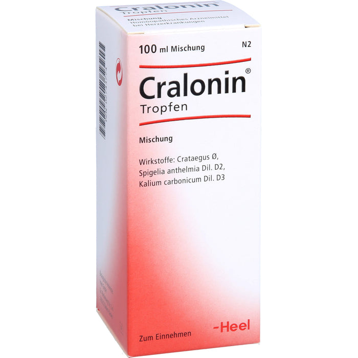 Cralonin  Tropfen, 100 ml Lösung