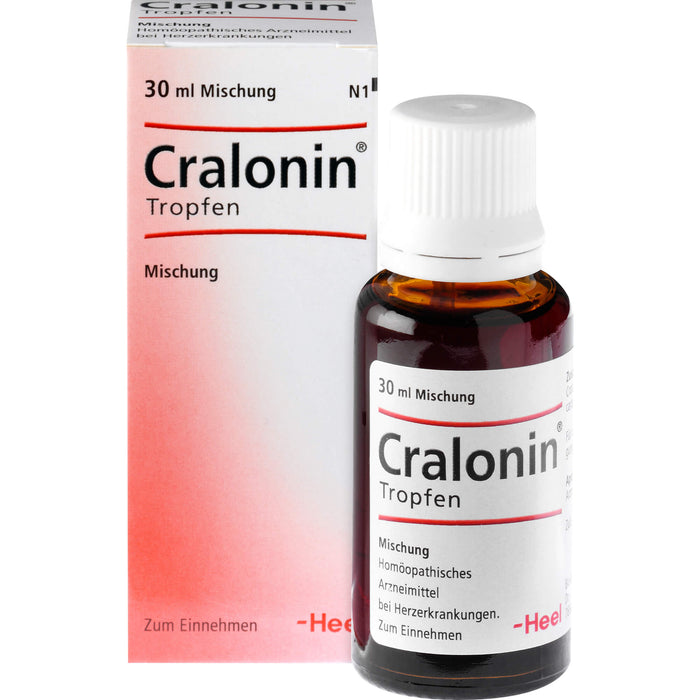 Cralonin  Tropfen, 100 ml Lösung
