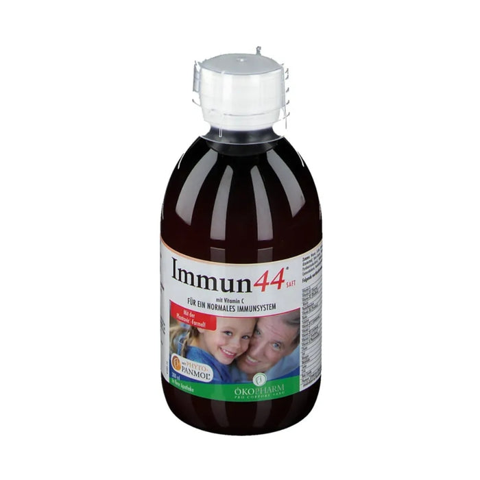 Immun44 Saft mit Vitamin C, 300 ml Lösung