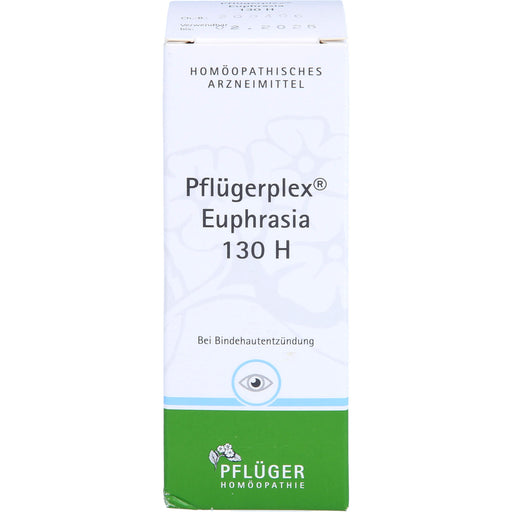 Pflügerplex® Euphrasia 130 H Tropfen, 50 ml TRO