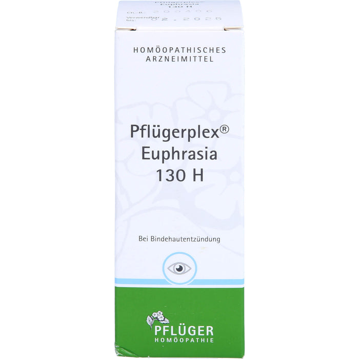 Pflügerplex® Euphrasia 130 H Tropfen, 50 ml TRO