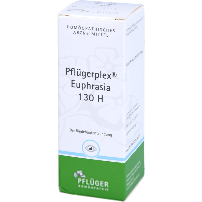Pflügerplex® Euphrasia 130 H Tropfen, 50 ml TRO