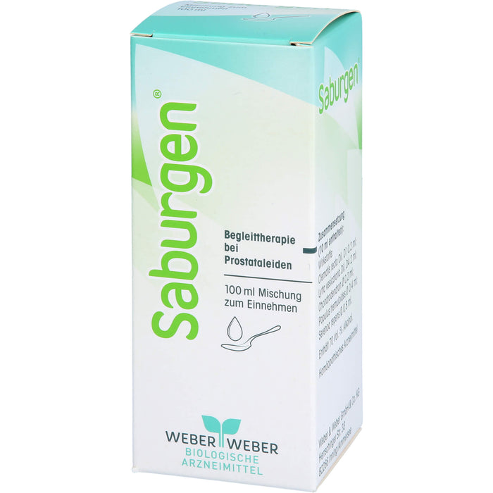 Saburgen, Mischung, 100 ml MIS