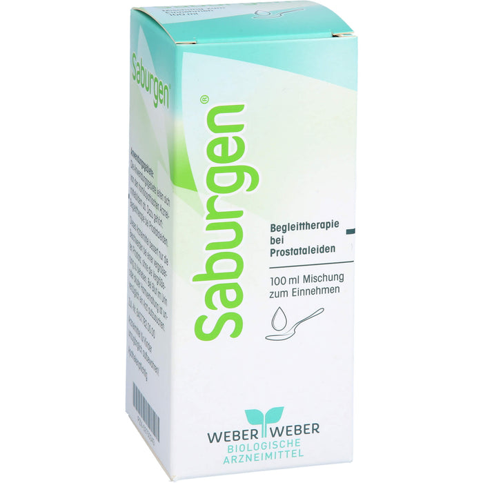 Saburgen, Mischung, 100 ml MIS