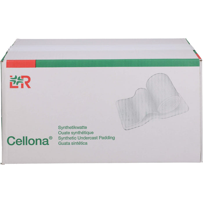 Cellona Synthetikwatte 10 cm x 3 m, 48 St. Watte