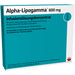Alpha-Lipogamma 600 mg Infusionslösungskonzentrat bei diabetischer Polyneuropathie, 5 St. Ampullen