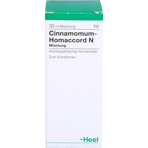 Cinnamomum-Homaccord  N Tropf., 30 ml Lösung