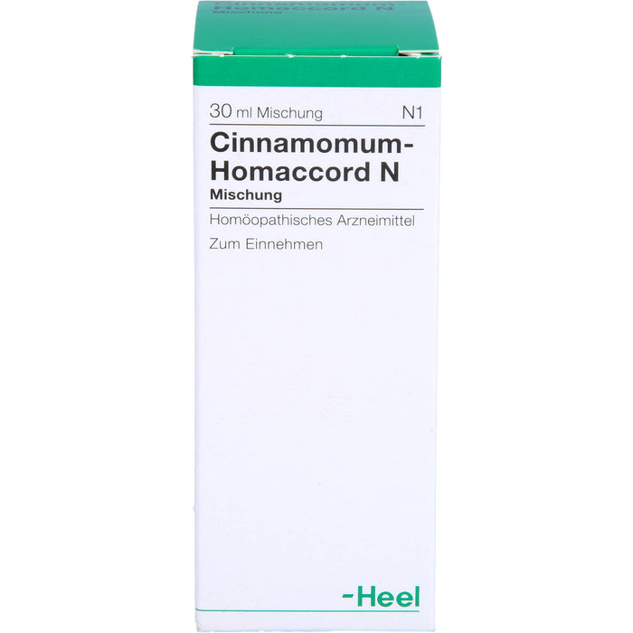 Cinnamomum-Homaccord  N Tropf., 30 ml Lösung