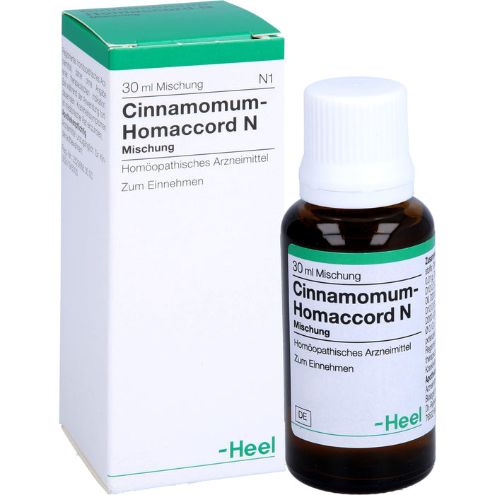 Cinnamomum-Homaccord  N Tropf., 30 ml Lösung