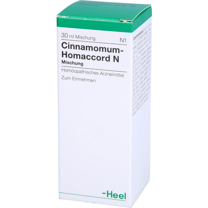 Cinnamomum-Homaccord  N Tropf., 30 ml Lösung