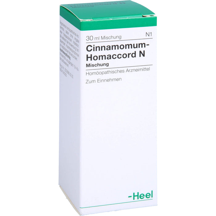 Cinnamomum-Homaccord  N Tropf., 30 ml Lösung
